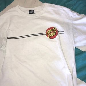 Santa Cruz longsleeve t shirt